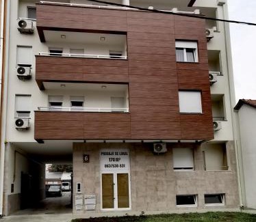 Novi Sad Apartamento | Gaudium Apartment Novi Sad