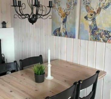 Atra Apartamento | Gaustablikk - ski in & out apartment - Mountain View