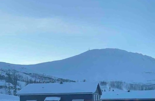 Atra Apartamento | Gaustablikk - ski in & out apartment - Mountain View