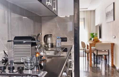 Casablanca City Center Apartamento | Gauthier Residency - By TheCasaEdition