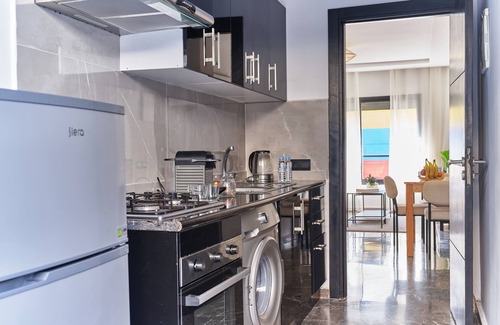 Casablanca City Center Apartamento | Gauthier Residency - By TheCasaEdition