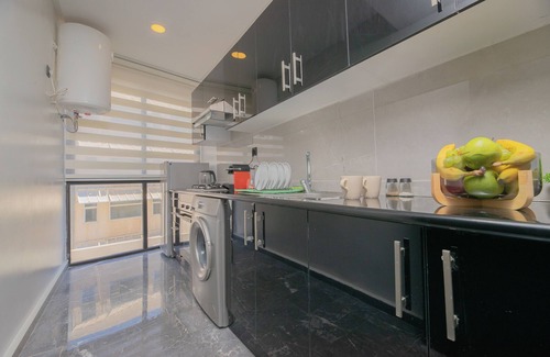 Casablanca City Center Apartamento | Gauthier Residency 2bedroom-by Thecasaedition