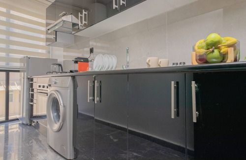 Casablanca City Center Apartamento | Gauthier Residency 2bedroom-by Thecasaedition
