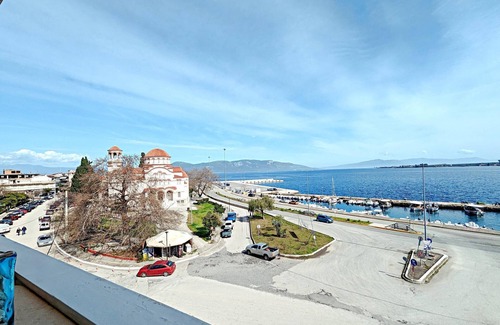 Molos-Agios Konstantinos Apartamento | Gavalas Apartment in Agios Konstantinos