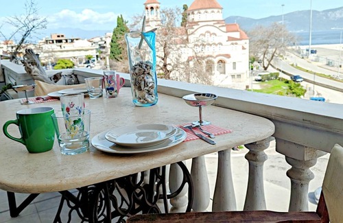 Molos-Agios Konstantinos Apartamento | Gavalas Apartment in Agios Konstantinos