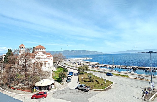 Molos-Agios Konstantinos Apartamento | Gavalas Apartment in Agios Konstantinos