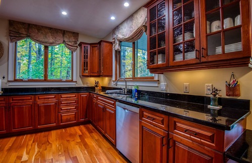 Lincoln Chalet De Esquí | Gavia Chalet - Mountain Views - Private Hot Tub - Loon Mtn - Kancamangus Highway