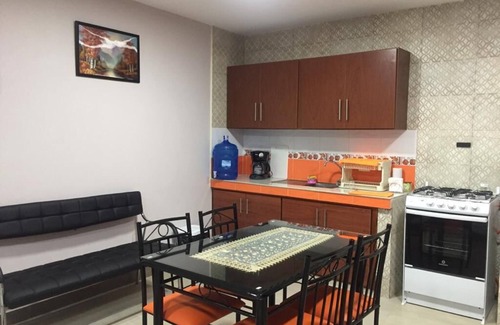 Banos de Agua Santa Apartamento | Departamento Gaviota Dorada