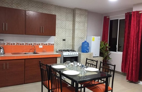 Banos de Agua Santa Apartamento | Departamento Gaviota Dorada