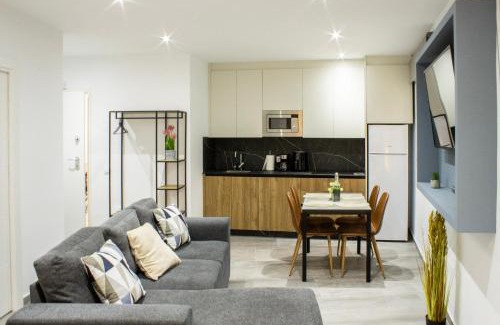 Almerimar Apartamento | Gaviotas Beach Golf