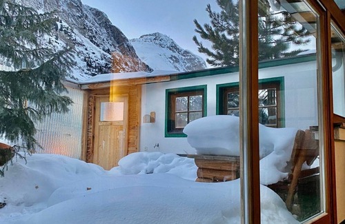 Mandarfen Apartamento | Gawinden - Pension Alpin