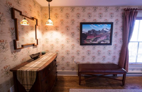Washington Cama Y Desayuno | Gay Street Inn