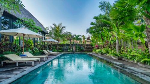Kutuh Kaja Hotel | Gayatri Retreat Ubud