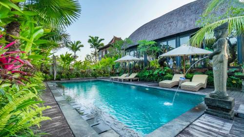 Kutuh Kaja Hotel | Gayatri Retreat Ubud