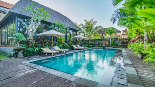 Kutuh Kaja Hotel | Gayatri Retreat Ubud