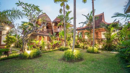 Kutuh Kaja Hotel | Gayatri Retreat Ubud
