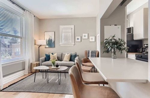 City Park West Apartamento | Gaylord by Modern Midstay / 1Block to CityPark #G3