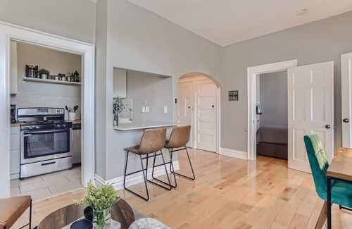 City Park West Apartamento | Gaylord by Modern Midstay / 1Block to CityPark #G3