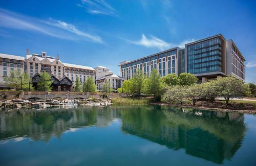 Grapevine Complejo | Gaylord Texan Resort and Convention Center