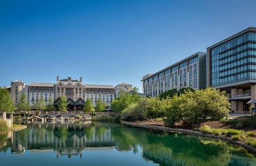 Grapevine Complejo | Gaylord Texan Resort and Convention Center