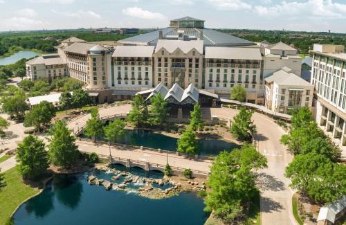 Grapevine Complejo | Gaylord Texan Resort and Convention Center