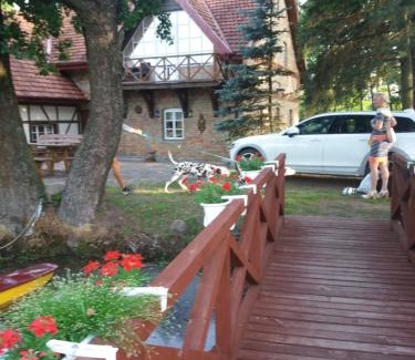 Lithuania Casa | Gazdų Vandens Malūnas