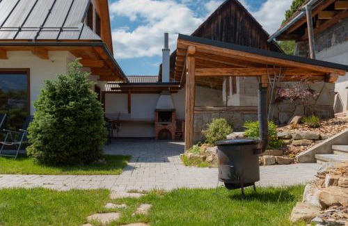 Oravska Poruba Apartamento | Gazdov dvor