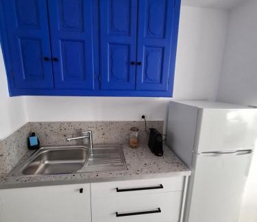 Mykonos Apartamento | Gazia Sea View House - Mykonos Town