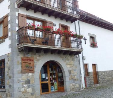 Ochagavia Apartamento | Gaztanbide Apartamento rural