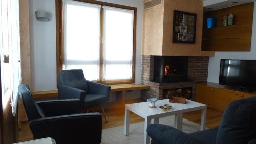 Ochagavia Apartamento | Gaztanbide Apartamento rural