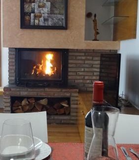 Ochagavia Apartamento | Gaztanbide Apartamento rural