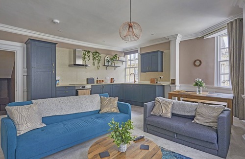 Bath Apartamento | Casita de Grand Sally Lunn!