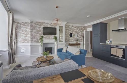 Bath Apartamento | Casita de Grand Sally Lunn!