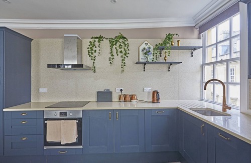 Bath Apartamento | Casita de Grand Sally Lunn!