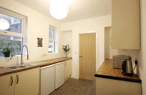 Port Talbot Apartamento | Talbot Steel - Place to Stay!