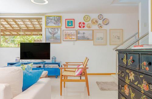 Jenipabu Casa | GB102 Casa 4 Suites a 200m de la playa de Genipabu