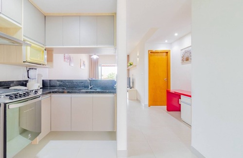 Guarajuba Apartamento | GB67 Ótimo Apto 2 Suítes - Guarajuba