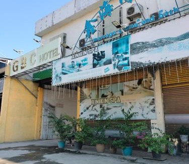 Dili Hotel | GBC Hotel