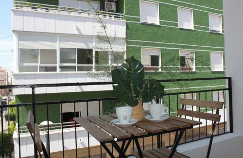 El Moncayo Apartamento | GBH Apartamentos San Jaime