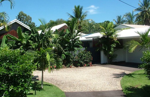 Wonga Beach Casa | Casa de playa de la gran barrera de coral
