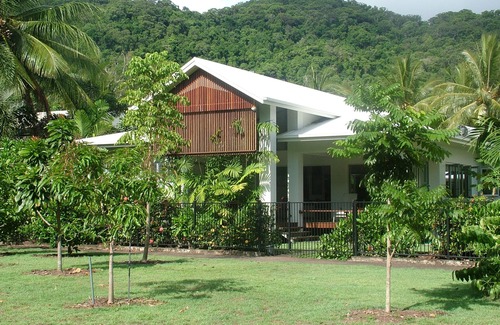 Wonga Beach Casa | Casa de playa de la gran barrera de coral