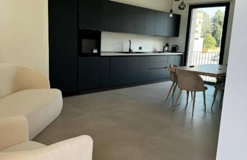 Santa Margherita di Belice Apartamento | GC Luxury Apartments & Spa 'Comfort Apartment' with Balcony, Wi-Fi and Air Conditioning