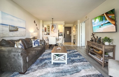 East Fort Lauderdale Hotel | GC Turtle Cove. Cozy cute. Nestled on Fort Lauderdale scenic intercostal.