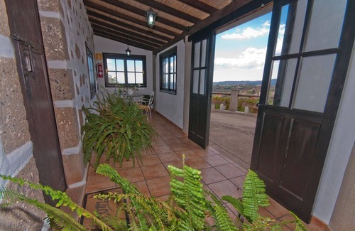 Teror Cabaña | GC0082 Casa rural cerca de Teror