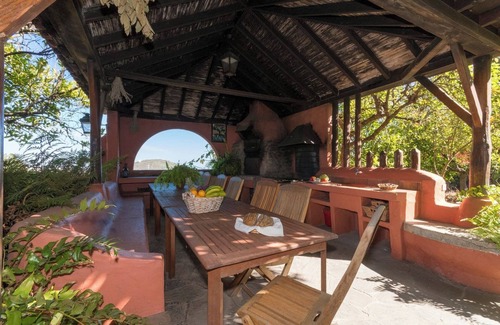 Vega de San Mateo Cabaña | GC0149 Casa rural grande en San Mateo