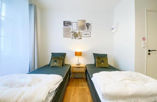 Saint-Martin-le-Vinoux Apartamento | #GD Au Coeur de l'Essentiel 4