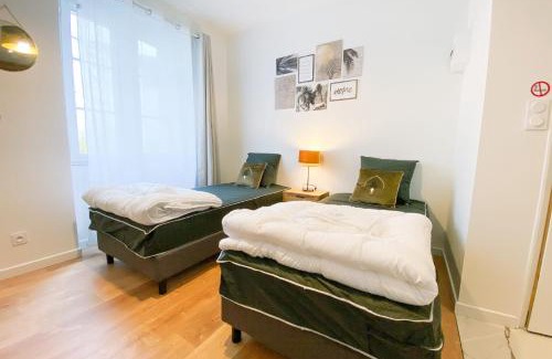 Saint-Martin-le-Vinoux Apartamento | #GD Au Coeur de l'Essentiel 4