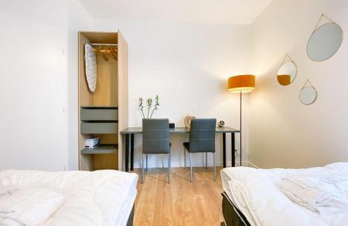 Saint-Martin-le-Vinoux Apartamento | #GD Au Coeur de l'Essentiel 4