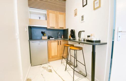 Saint-Martin-le-Vinoux Apartamento | #GD Au Coeur de l'Essentiel 4
