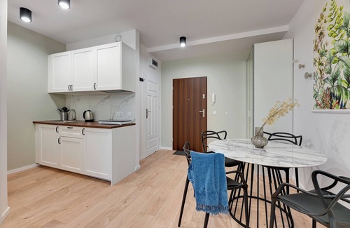 Wrzeszcz Apartamento | Gdańsk Wrzeszcz Apartment No.2